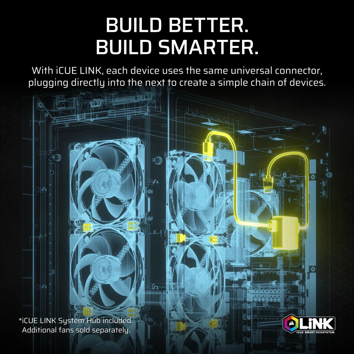 Corsair iCUE LINK TITAN 240 RX RGB Liquid CPU Cooler – RX120 RGB Fans – Fits Intel® LGA 1851/1700; AMD® AM5/AM4.