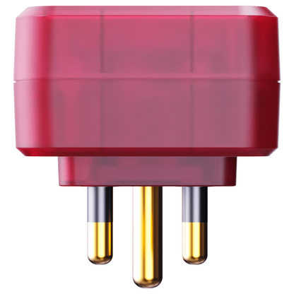 Ellies 2 Way High Surge Adaptor with PD20W USB-C + USB - RD