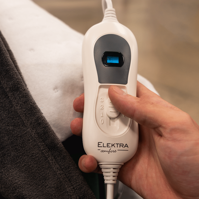 Elektra Comfort Electric Blanket - Single
