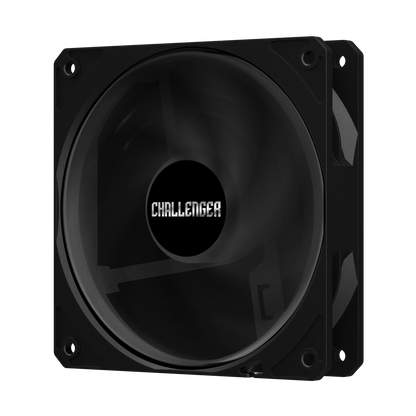 ASRock Challenger Pure 360 AIO Liquid Cooler - Black