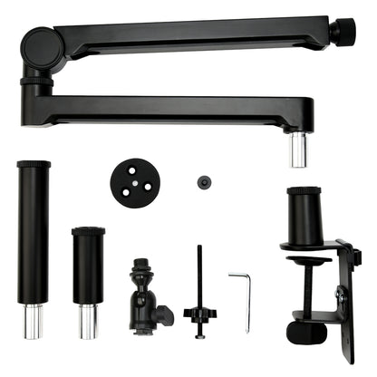 PCBuilder CAST STEADY Microphone Boom Arm