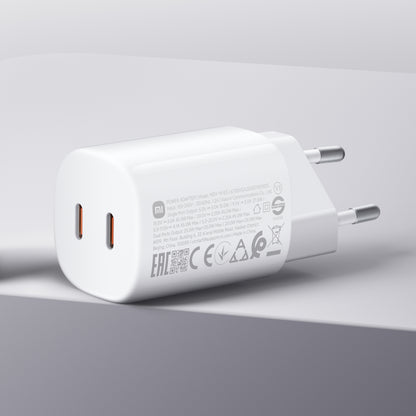 Xiaomi 45W Nano Turbo Power Adapter (2 port)