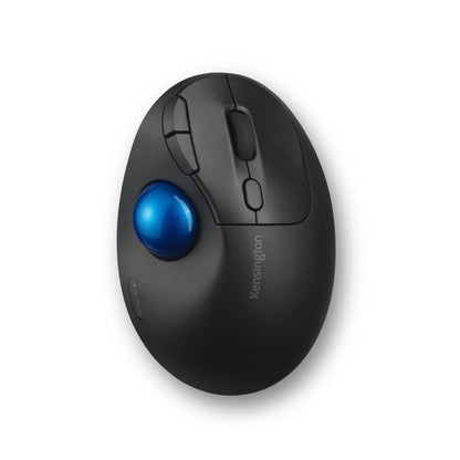 Kensington ProFit Ergo TB450 Bluetooth Trackball Mouse - Black