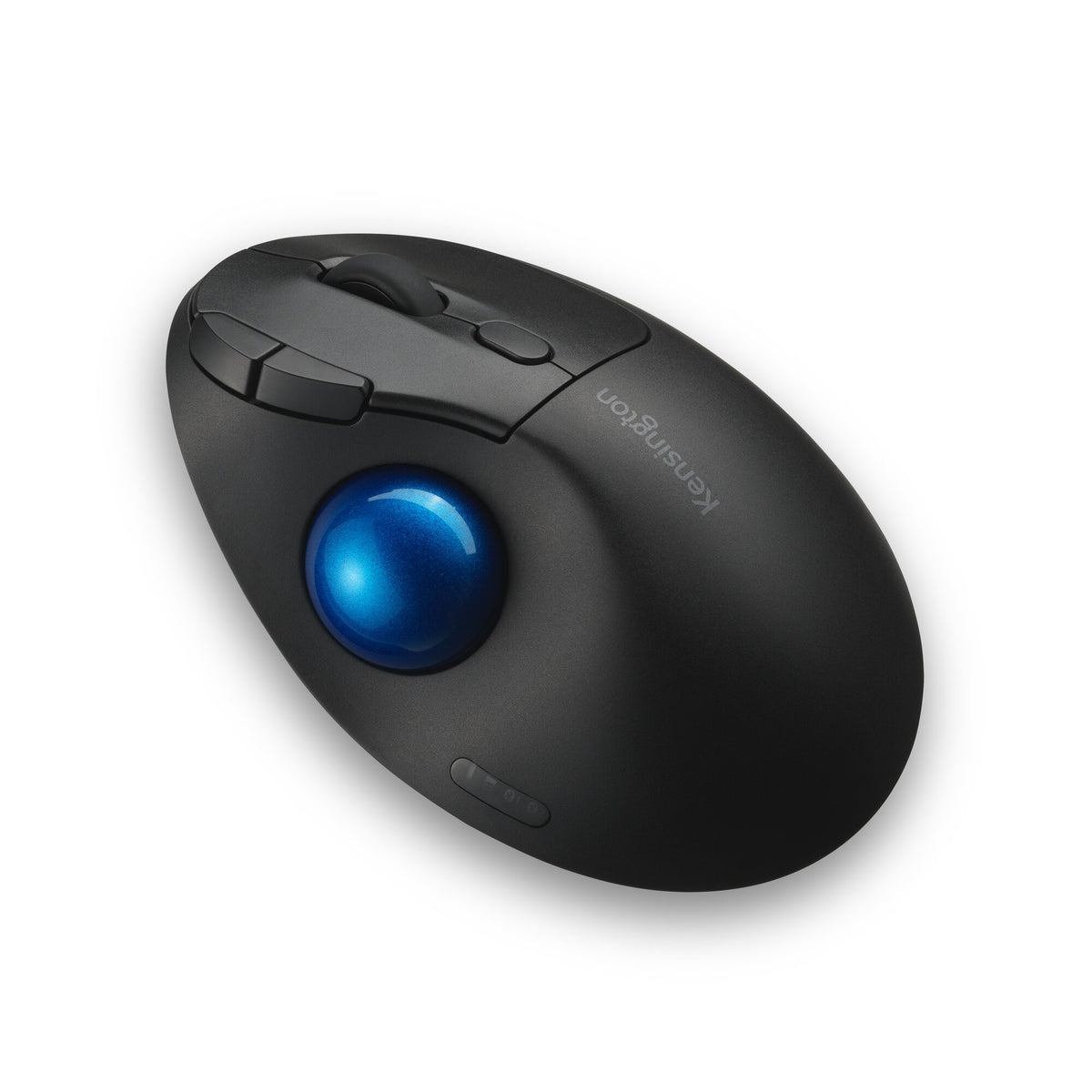 Kensington ProFit Ergo TB450 Bluetooth Trackball Mouse - Black