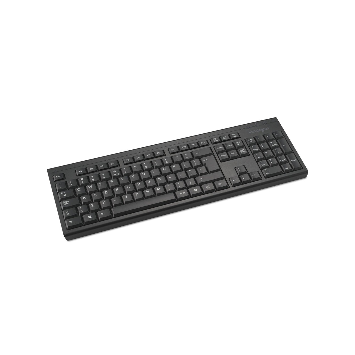 Kensington EQ - KB150 EQ Wireless Keyboard - Black