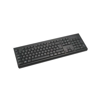 Kensington EQ - KB150 EQ Wireless Keyboard - Black