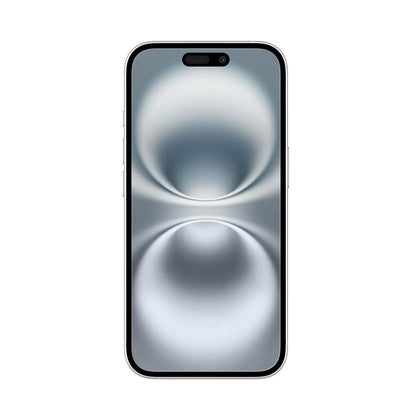 Belkin - ScreenForce InvisiGlass Treated Screen Protector for InvisiGlass Treated Screen Protector for iPhone 16/15/14 Pro