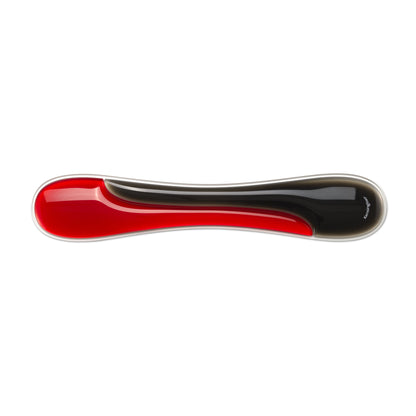 Kensington Slim Duo Gel Keybaord Wrist Rest - Red