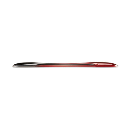 Kensington Slim Duo Gel Keybaord Wrist Rest - Red