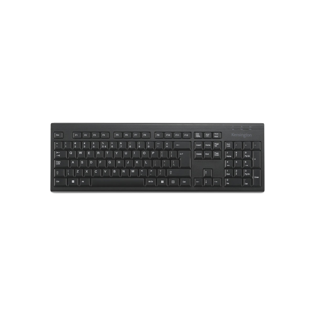 Kensington EQ - KB150 EQ Wireless Keyboard - Black