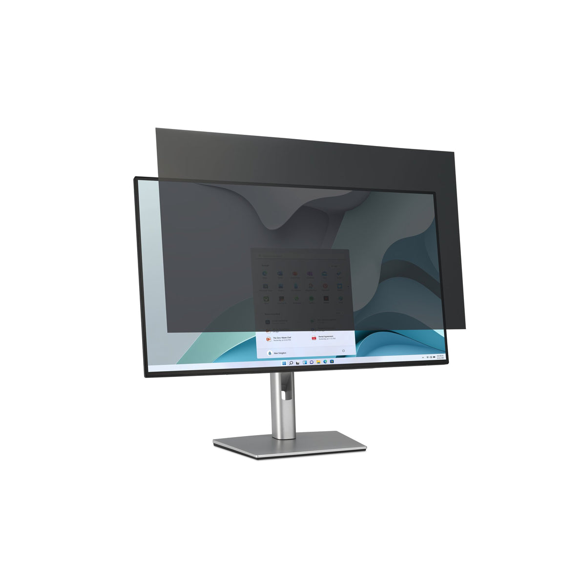 Kensington - EQ Privacy Screen Filter for 24'' Monitors 16:9
