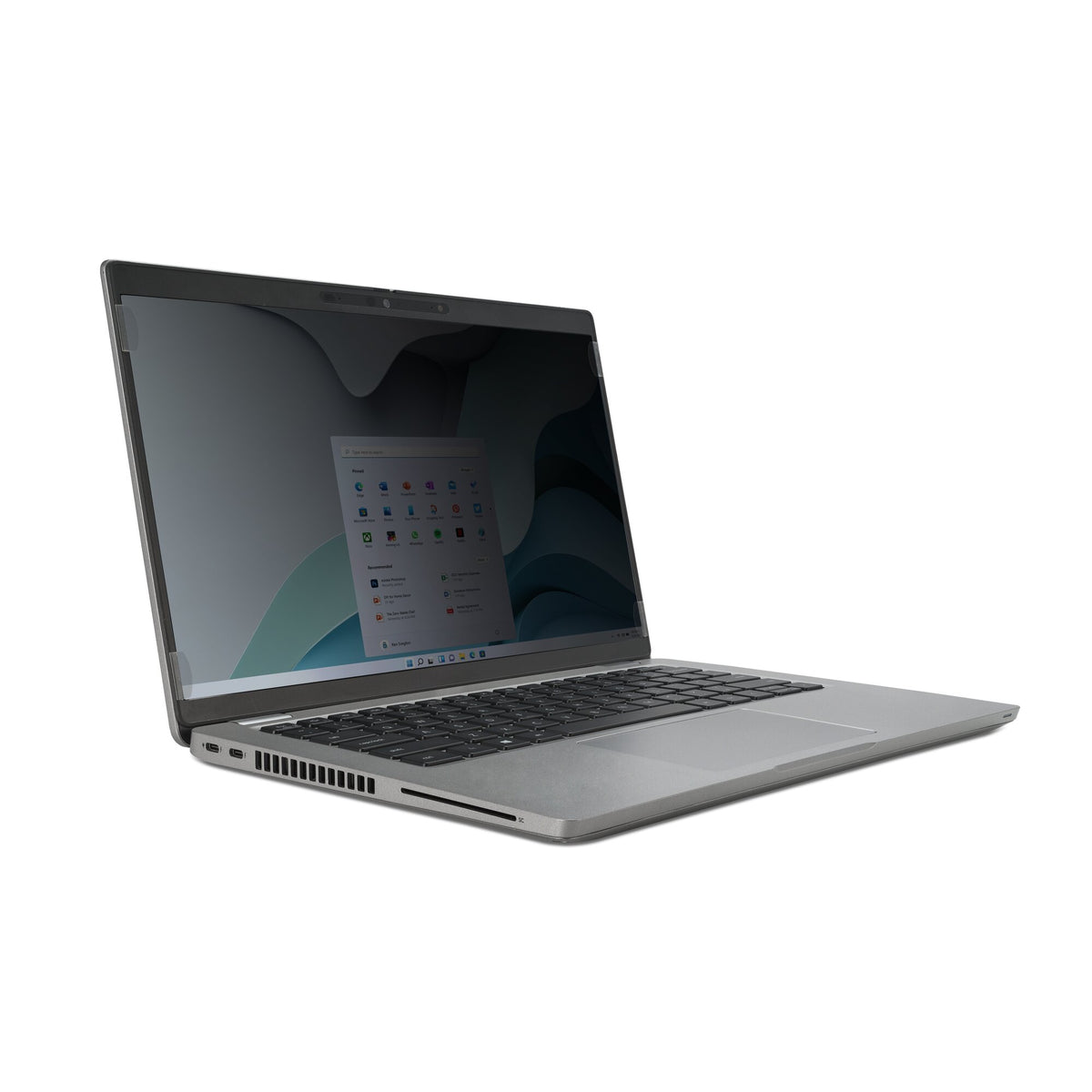 Kensington - EQ Privacy Screen Filter for 16'' Laptops 16:10