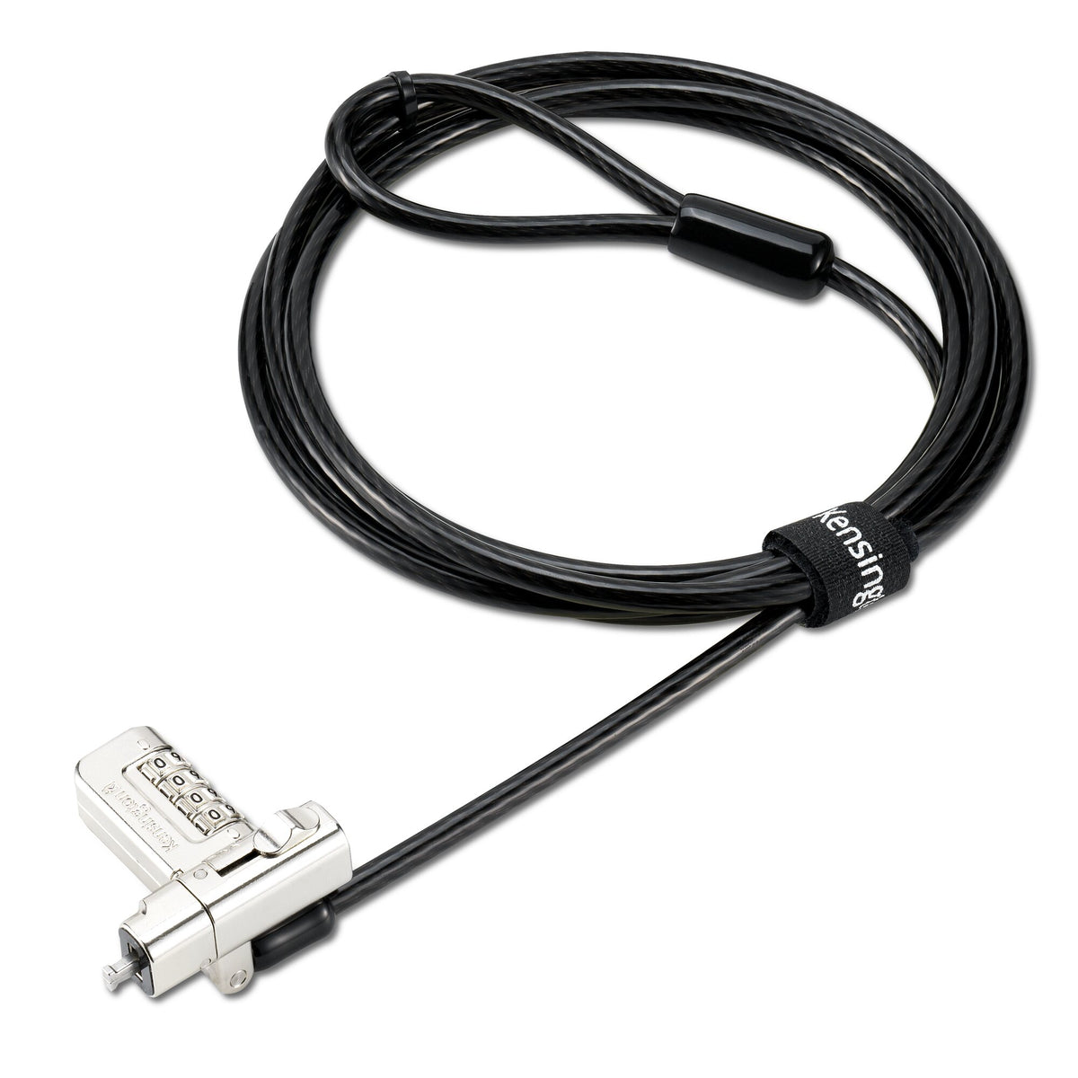 Kensington - Universal 3 in 1 Combination Laptop Lock