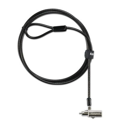Kensington Universal 3 in 1 - Keyed Laptop Lock - Black