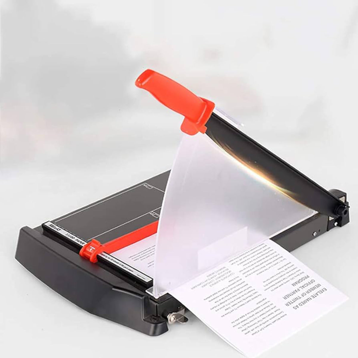 GUILLOTINE 343MM 10 SHEETS A4