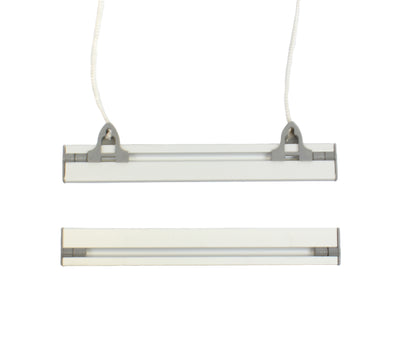 HANGING SET BATTENS ALUMINIUM A4 220mm
