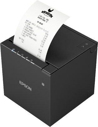 Epson TM-M30III (112); Standard; BLK; PS; EU; USB + ETHERNET