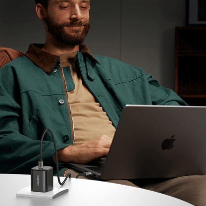 UGreen Charger USB Type-C GaN Fast 45W EU