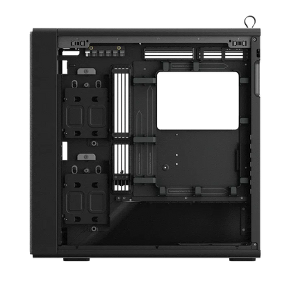 Aerocool HAVN BF 360 Black EATX case - Adjustable GPU Bracket - Supports up to 7 fans (0 incl) - 2x 3.5'' or 4x 2.5'' - 420mm Ra