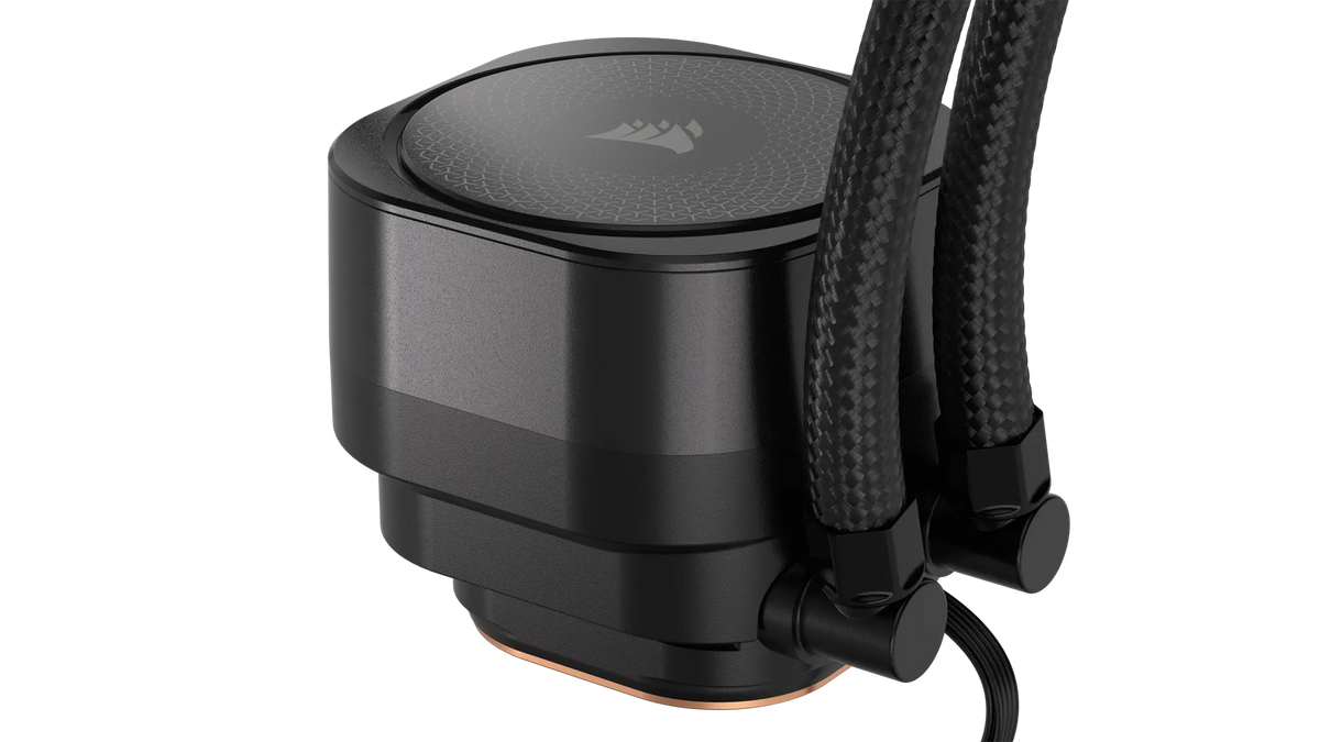 Corsair NAUTILUS 240 ARGB; 240mm Radiator; Liquid CPU Cooler;Intel® LGA 1851/1700; AMD® AM5/AM4