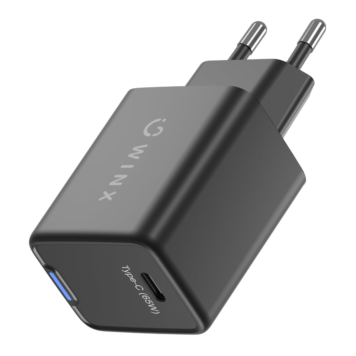 WINX POWER Pro Type-C 65W GaN Wall Charger