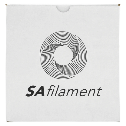 SA Filament PLA UV Neon Filament 1kg - Lunar Yellow