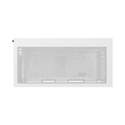 Antec CX700 ARGB Mid-Tower Gaming Chassis - White