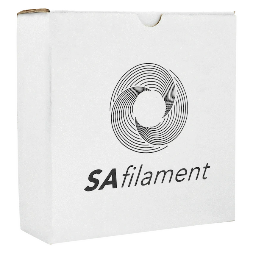 SA Filament ABS Premium Filament 1kg - Orange
