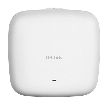 D-LINK Wireless AC1750 Wi-Fi 5 (3 x 3 Concurrent) 802.11ac Wave 2 PoE Access Point exclude power adaptor/cables Ceiling Mount AP