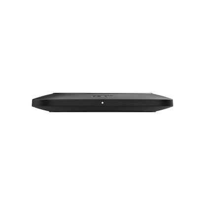 Belkin - BoostCharge Pro Universal Easy Align Wireless Charging Pad 15 Watt - Black