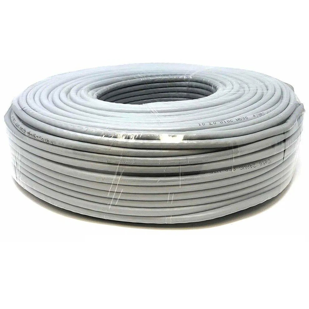 RCT - CAT6 SOLID 305M NETWORK CABLING BOX UTP