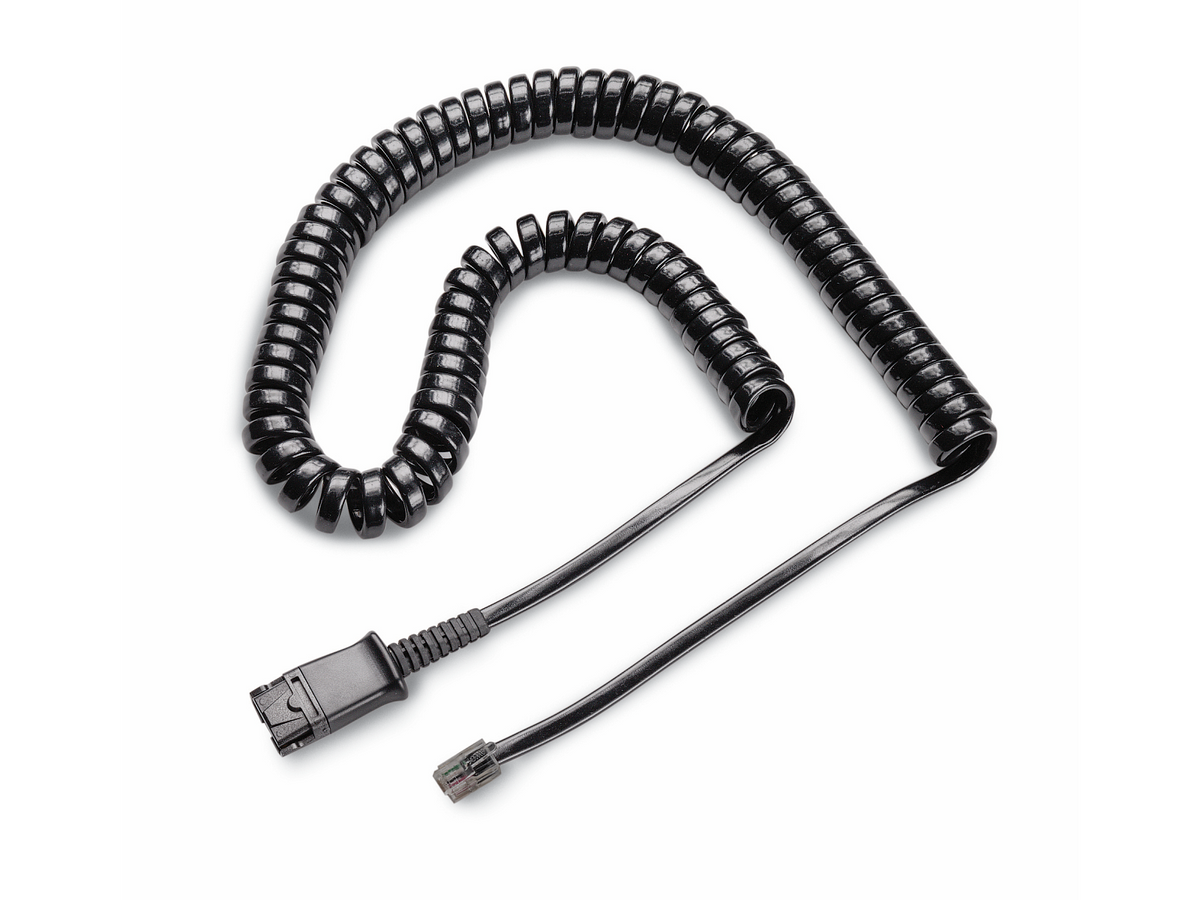 Poly U10P Short End Cable