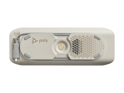 Poly Sync 40+ Speakerphone with USB-A USB-C + BT700 USB-A Adapter (UC Version)