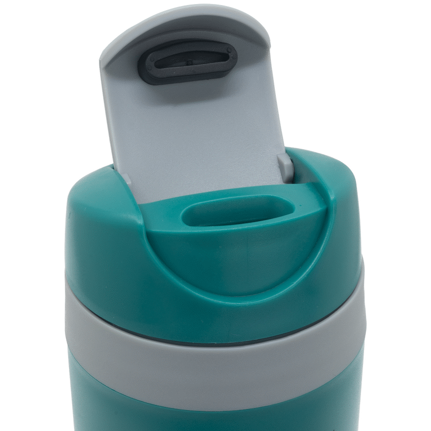 Snappy Smooth Thermal Tumbler 400ml Teal ( Order in Qty of 12)