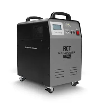 RCT MEGAPOWER Lithium 1KVA/1000W UPS INVERTER TROLLEY (Warranty Electronics- 1 year; Battery 3 Year)
