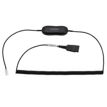 Jabra GN 1218 AC2m (Attenuation Cord)
