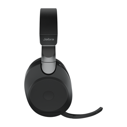 Jabra Evolve2 85 STEREO Headset with Link380c (USB-C) (with Stand) (UC Version)