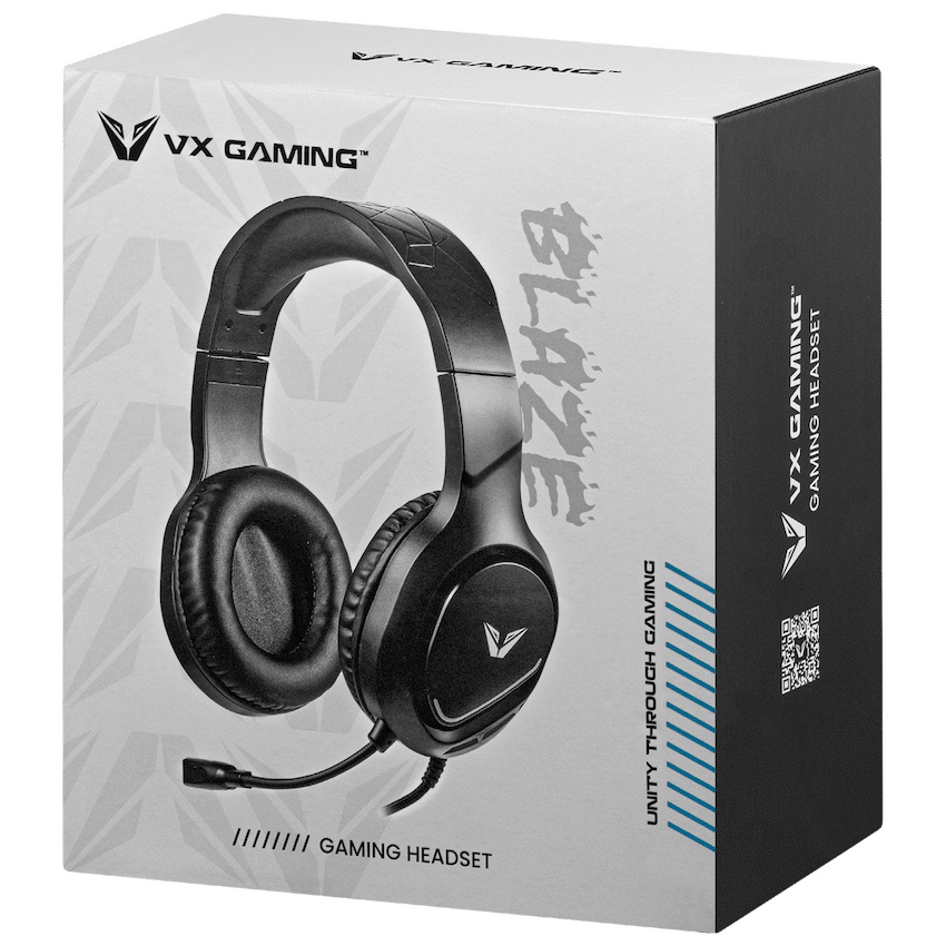 VX Gaming Blaze series Gaming Headset