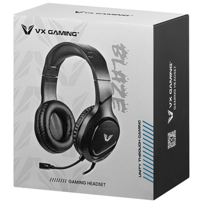 VX Gaming Blaze series Gaming Headset