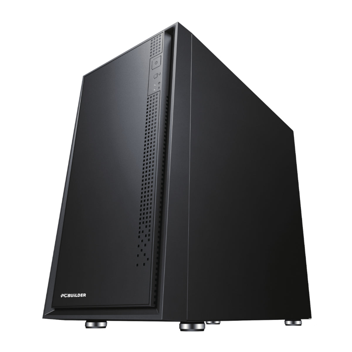 PCBuilder Intel i5-14400 OFFICE Master Windows 11 Desktop PC