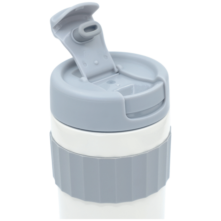 Snappy Grip Thermal Tumbler 450ml Vanilla ( Order in Qty of 6)