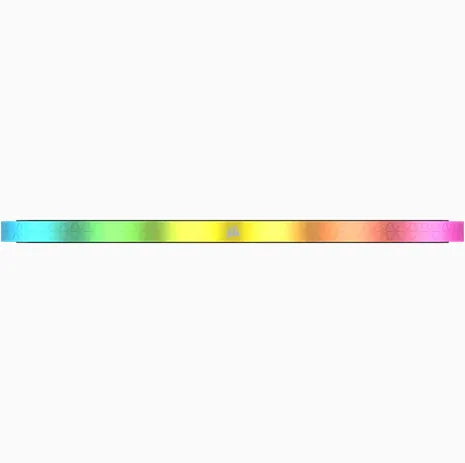 Corsair VENGEANCE® RGB RS 8GB (1 x 8GB) DDR4 DRAM 3200MHz C16 Memory Kit; 16-20-20-38; 1.2V; Black
