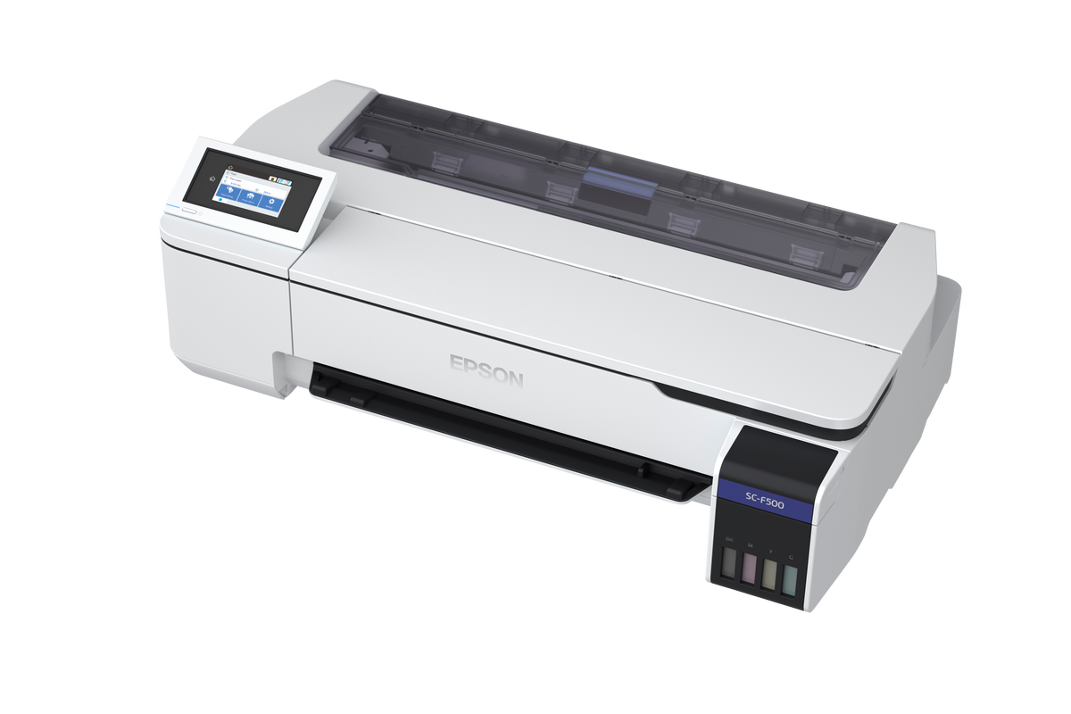 Epson SureColor SC-F500 Sublimation 24'';2400x1200. WiFi Ethernet; Warranty 1 yearCarry In