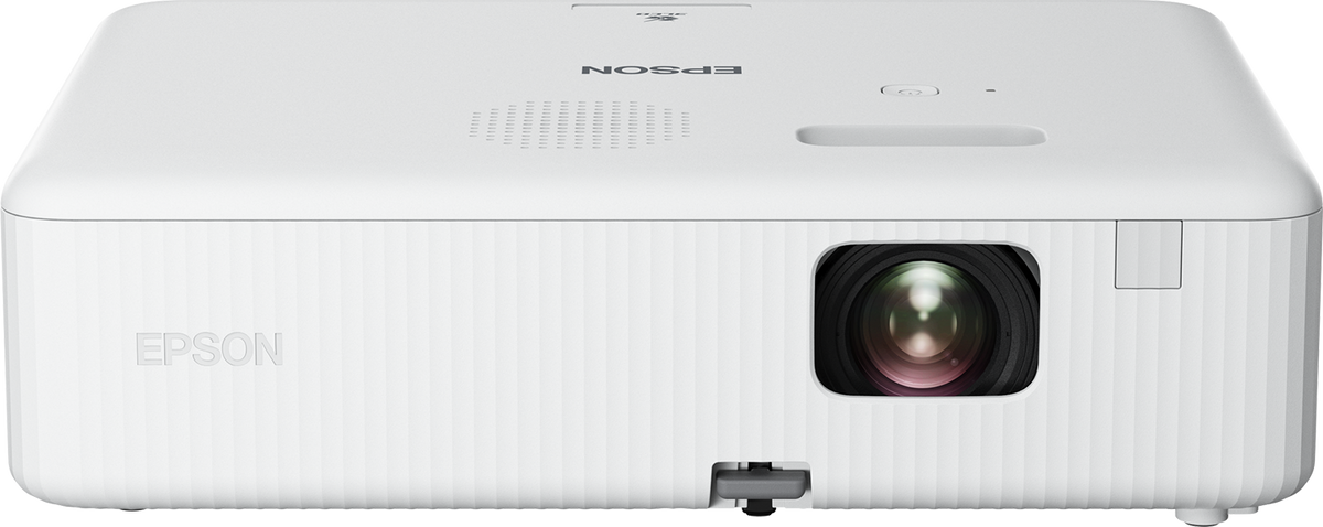 Epson CO-W01 - WXGA; Home Office; TV & Box Sets; 3000 Lumens; HDMI; USB