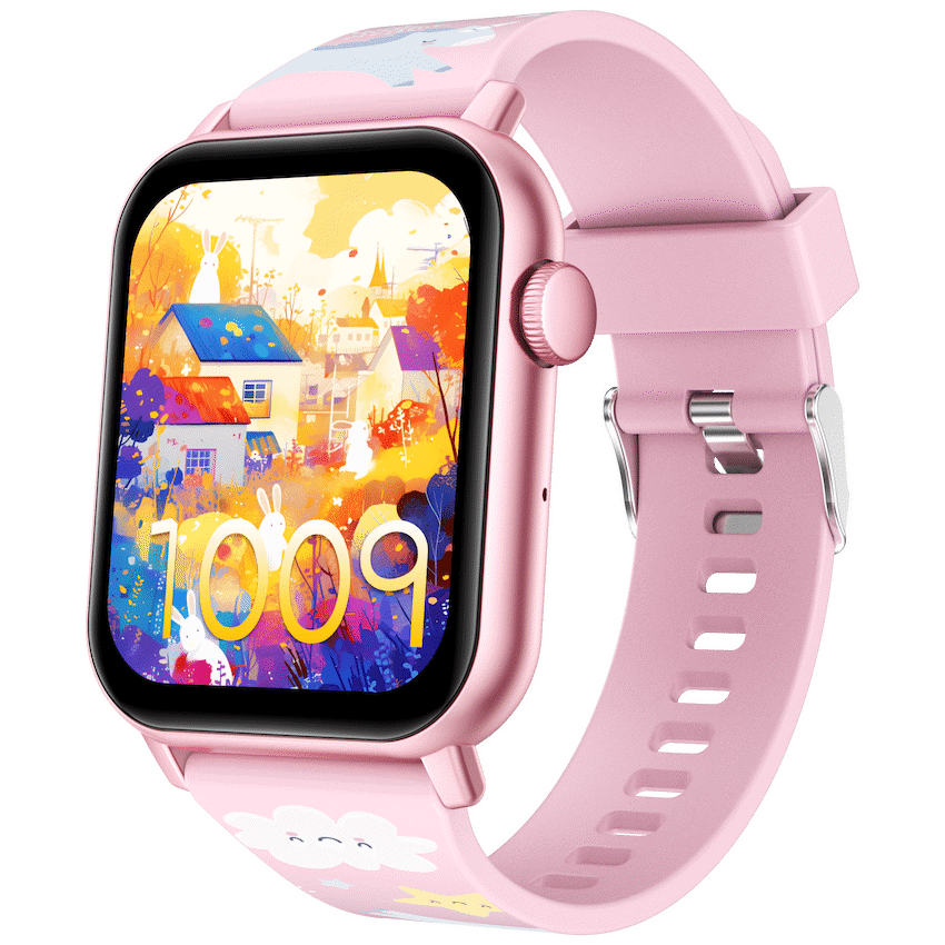 Volkano Fizz Series Kids Smartwatch - Pink