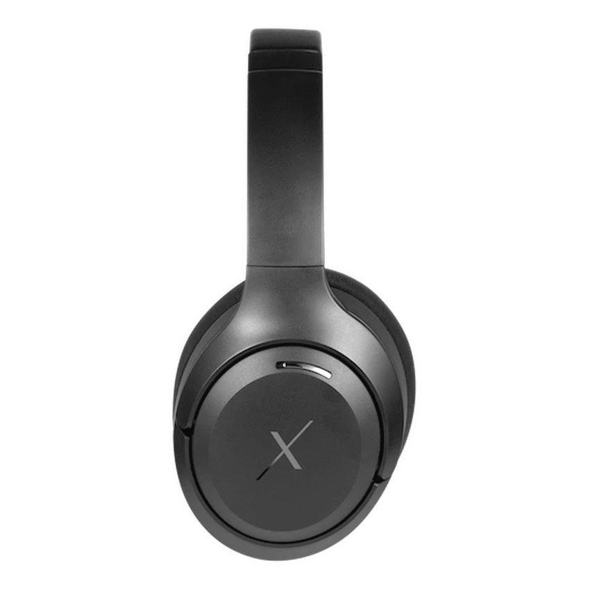 VolkanoX VXH100 Bluetooth Headphones with ANC - Black