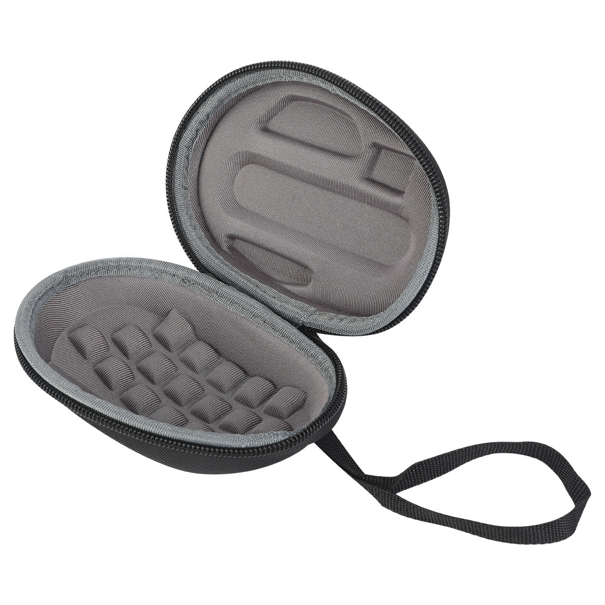 Tuff-Luv - EVA Clam Shell Carry Case for Logitech MX Master 4 - Black