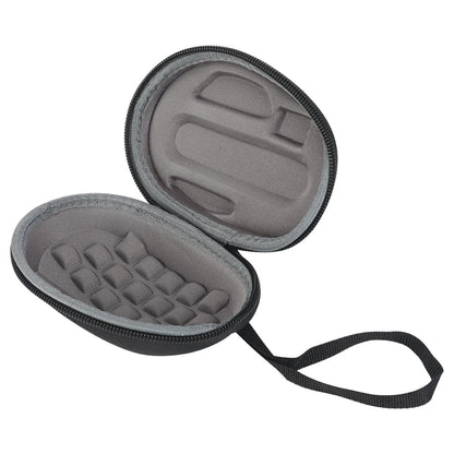 Tuff-Luv - EVA Clam Shell Carry Case for Logitech MX Master 4 - Black