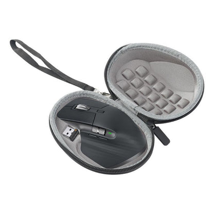 Tuff-Luv - EVA Clam Shell Carry Case for Logitech MX Master 4 - Black