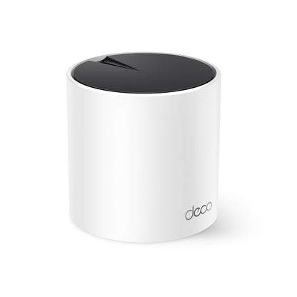 TP-Link Deco X55 (AX3000) Single Pack With 3× Gbit Ports